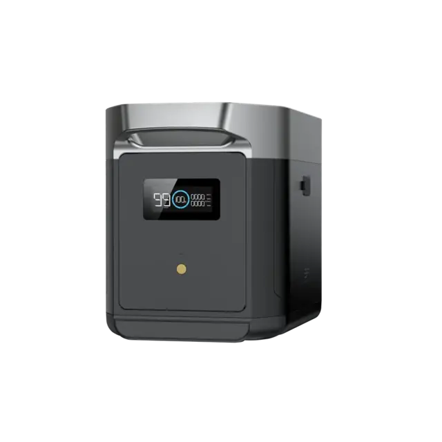 Batería Adicional EcoFlow DELTA 2 Max 2048Wh