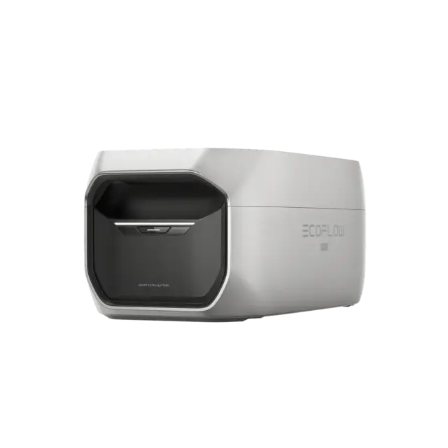Batería Adicional EcoFlow DELTA 3 Max Plus 2048Wh