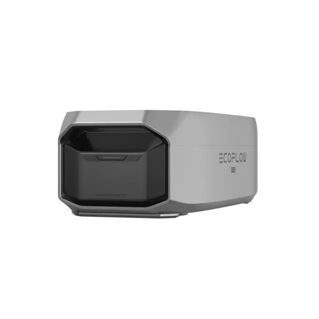 Batería Adicional EcoFlow DELTA 3 1024Wh