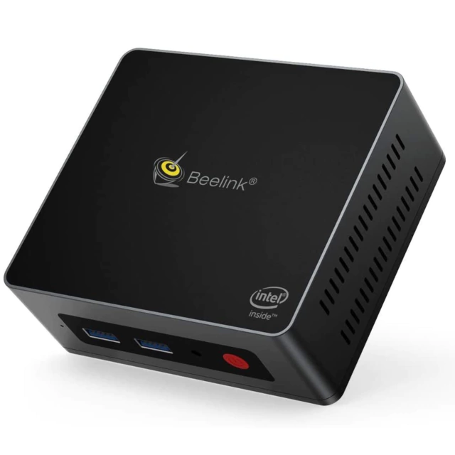 Mini PC Beelink GK mini Intel J5005