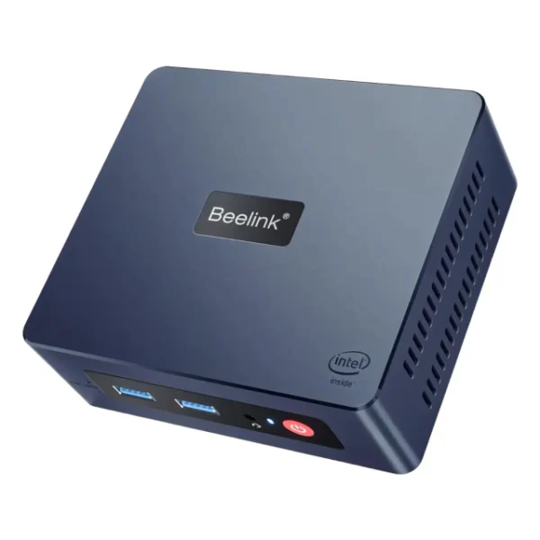 Mini PC Beelink Mini S N5095 8GB 256GB SSD WiFi