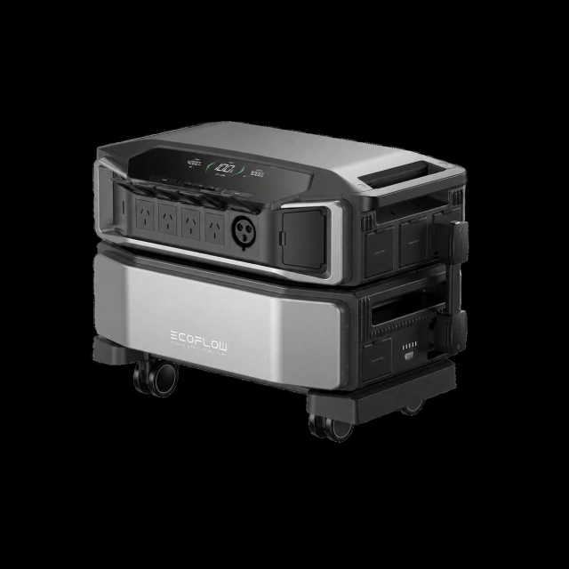 Estación de Energía EcoFlow DELTA Pro Ultra 6900W 6144Wh