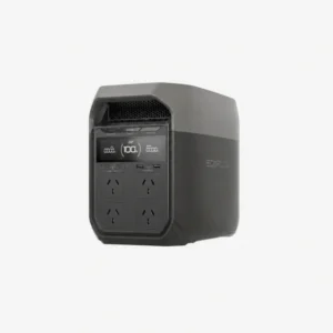 Estación de energía EcoFlow DELTA 3 1024 Wh 1800 W