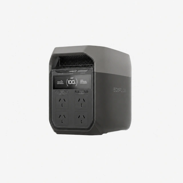 Estación de energía EcoFlow DELTA 3 1024 Wh 1800 W