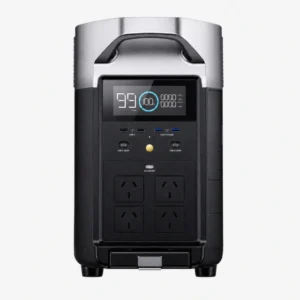 Estación de Energía EcoFlow DELTA Pro 3600W