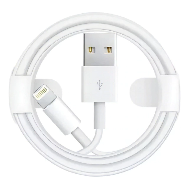 Cable USB Lightning para iPhone Carga Rápida AltaNet 1 Metro