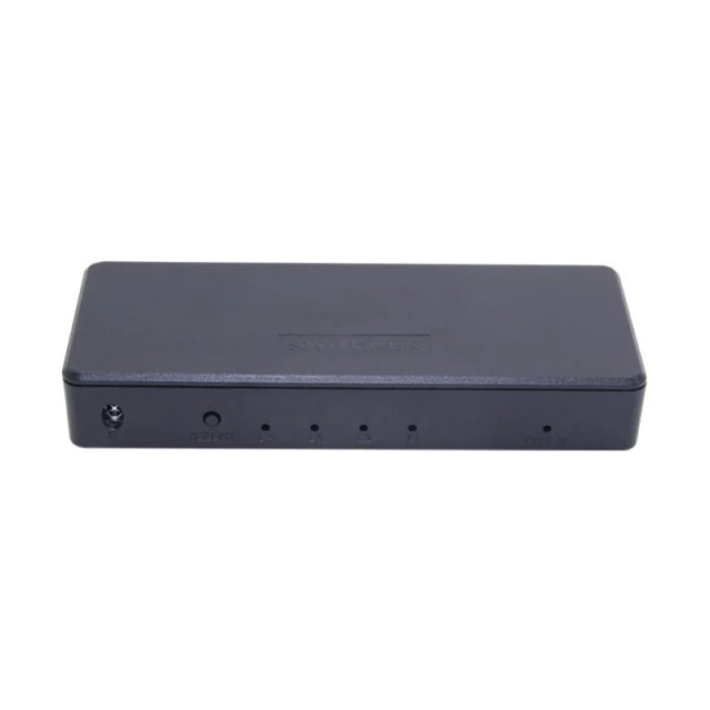Switch HDMI Activo 4x1 1080p con Control para Audio y Video AltaNet