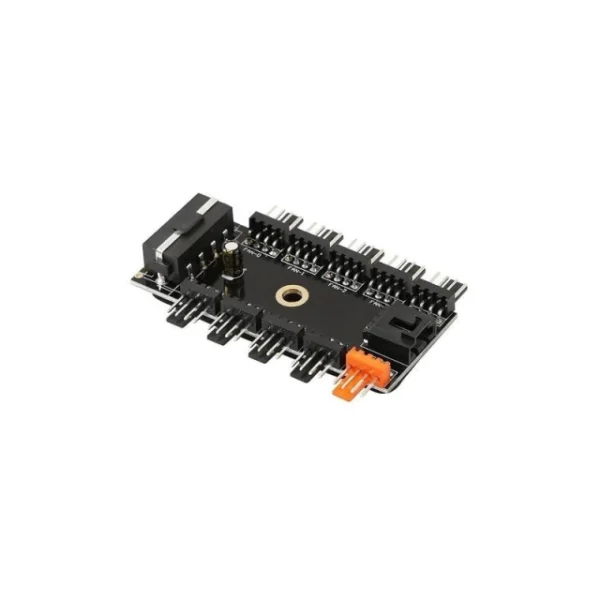Cooler Hub Splitter Computer Coolers 1x10 Molex Minería Rigs AltaNet