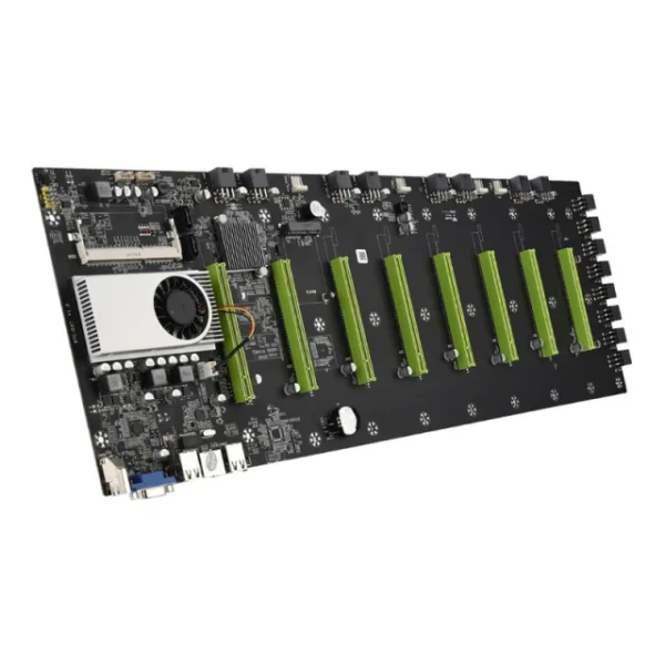 Motherboard para Minería con CPU Integrado 55 mm Rtx 3060 AltaNet