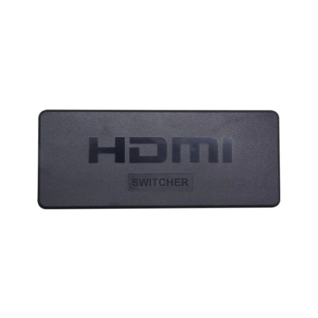 Switch HDMI Activo 4x1 1080p con Control para Audio y Video AltaNet