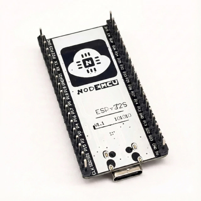 Nodemcu Esp-32s Módulo WiFi Bluetooth 4.2 USB-C 38 Pines AltaNet