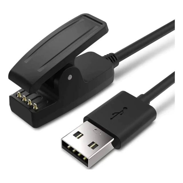 Cable Carga para Garmin Forerunner 30 35 230 235 630 645 735 AltaNet