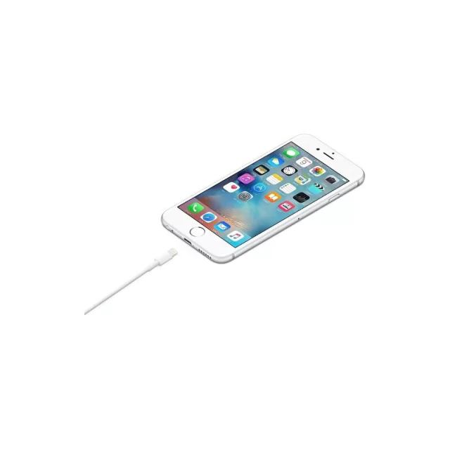 Cable USB Lightning para iPhone Carga Rápida AltaNet 1 Metro