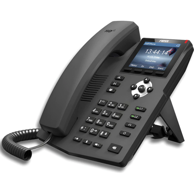 Teléfono IP Fanvil X3SP