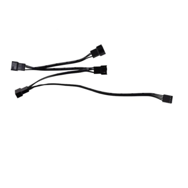 Cable Hub Pst para Compartir Fan Cooler PWM Control Minería AltaNet