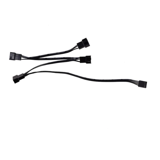 Cable Hub Pst para Compartir Fan Cooler PWM Control Minería AltaNet