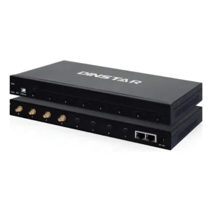 Chipera GSM DINSTAR Uc2000 4 Canales 4G Sms Masivos