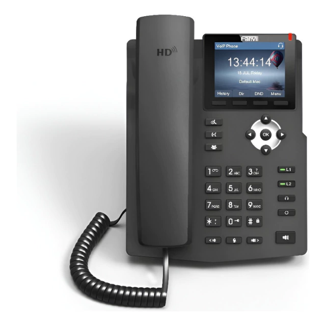 Teléfono IP Fanvil X3SP