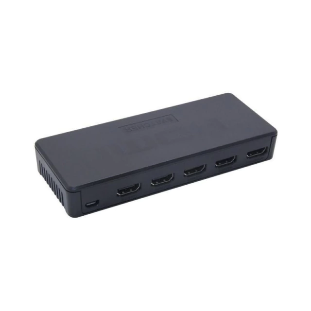 Switch HDMI Activo 4x1 1080p con Control para Audio y Video AltaNet