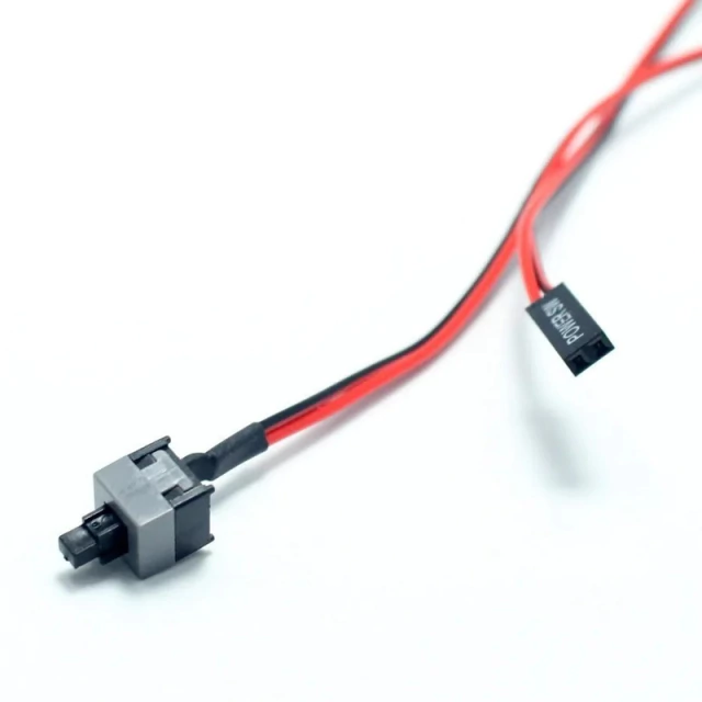 Cable PC Conector Reset On Off Minería Riser Switch On Off AltaNet