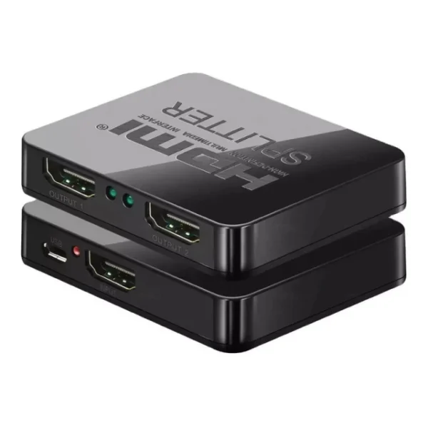 HDMI Splitter AltaNet 1x2 4K