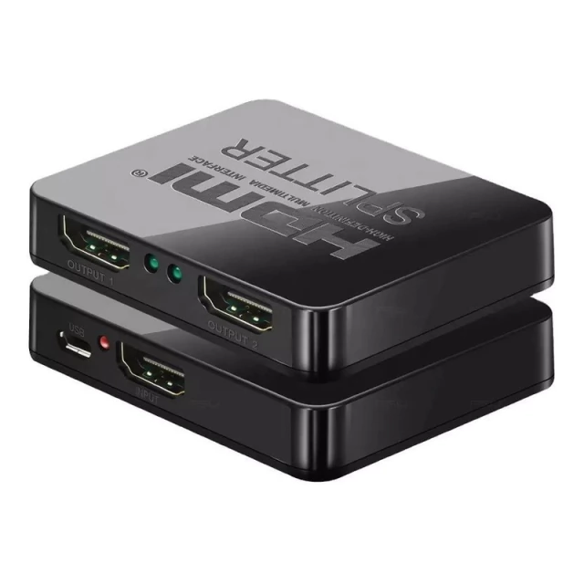 HDMI Splitter AltaNet 1x2 4K