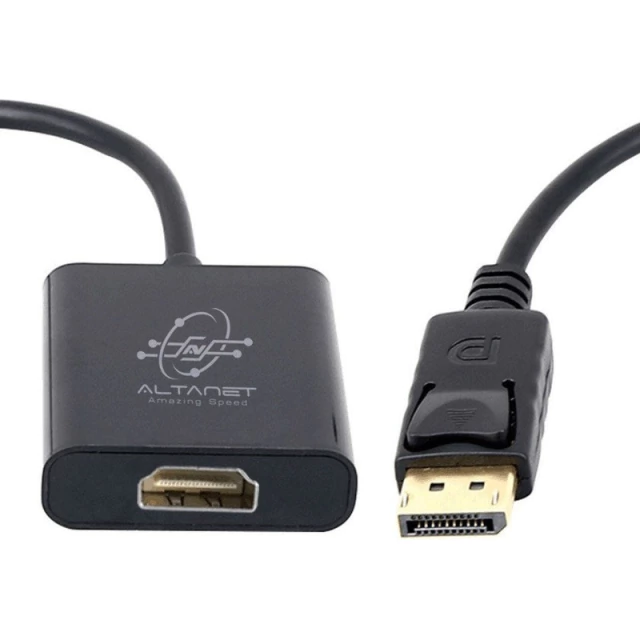 Cable Conversor Display Port a HDMI Full Hd 1080p AltaNet