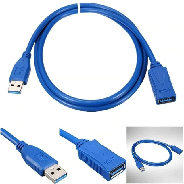 Cable Alargue USB 3.0 AltaNet 1.5m