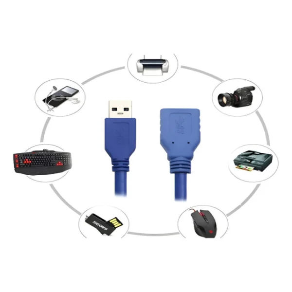 Cable Alargue USB 3.0 AltaNet 1.5m