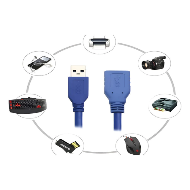 Cable Alargue USB 3.0 AltaNet 1.5m