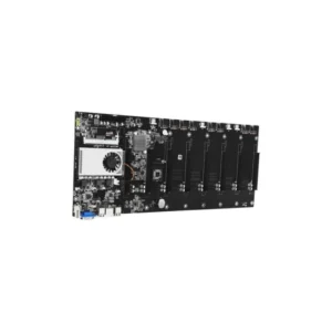 Motherboard Minería CPU Integrado BTC-t37 50 mm Cripto ETH Color Negro AltaNet