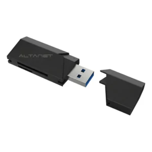 Lector de Memoria USB 3.0 SD / Micro SD / T-flash AltaNet
