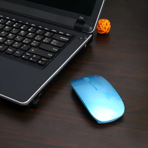 Mouse Inalámbrico para MacBook iPad Notebook PC AltaNet