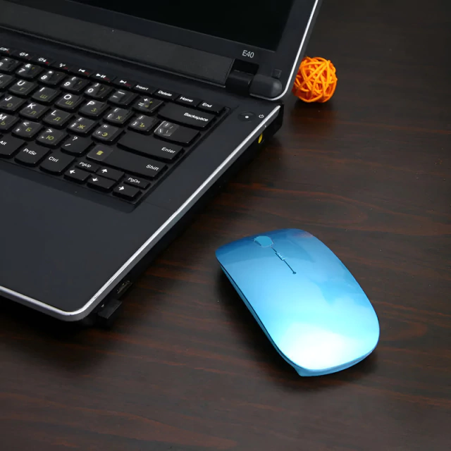 Mouse Inalámbrico para MacBook iPad Notebook PC AltaNet