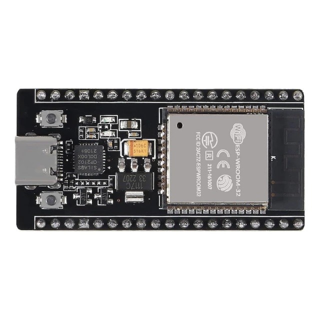 Nodemcu Esp-32s Módulo WiFi Bluetooth 4.2 USB-C 38 Pines AltaNet