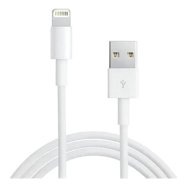 Cable USB Lightning para iPhone Carga Rápida AltaNet 1 Metro