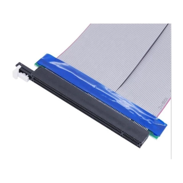 Extensor Riser Ribbon PCIe 16x AltaNet 30cm