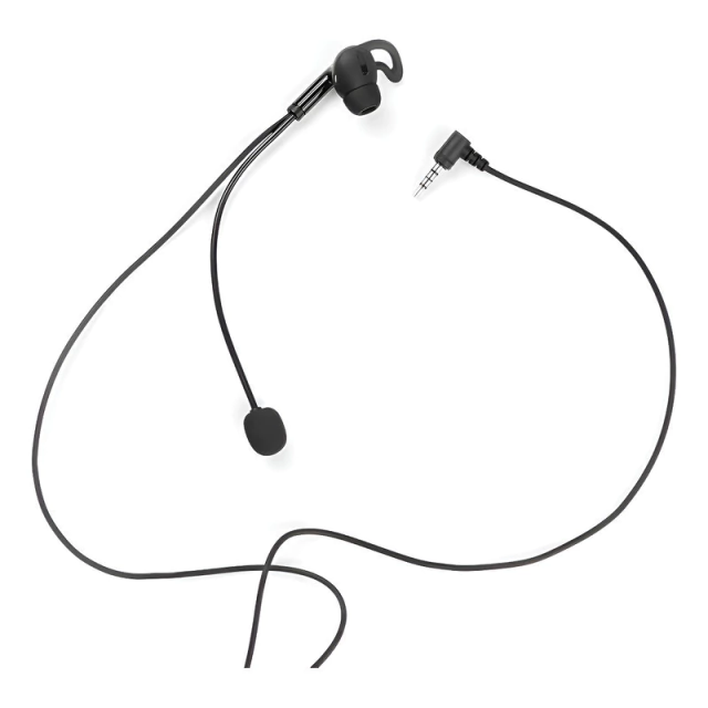 Kit Auriculares Micrófono Intercomunicador Arbitro Referee EJEAS