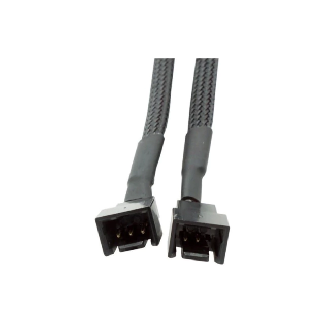 Cable Splitter Cooler PWM 3pines Mother CPU 1x2 Divisor AltaNet
