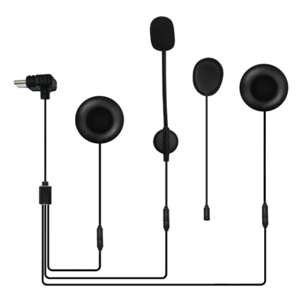 Auricular con Micrófono EJEAS Hifi-m8 USB-C