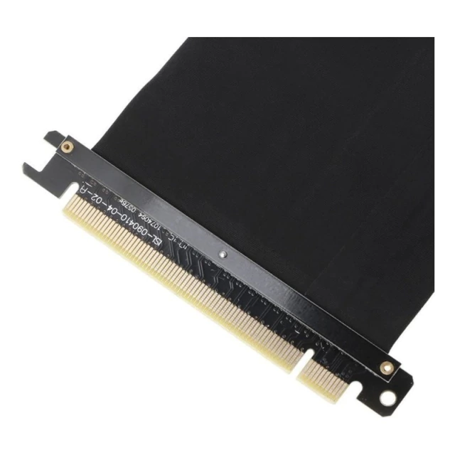 Tarjeta Gráfica PCI Express PCIe 3.0 16x a 16x Riser (50 cm) AltaNet