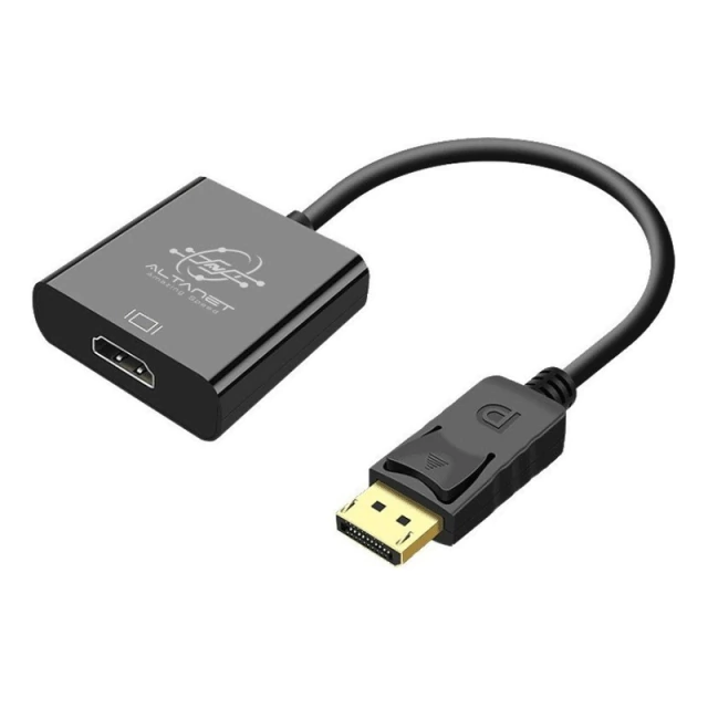 Cable Conversor Display Port a HDMI Full Hd 1080p AltaNet