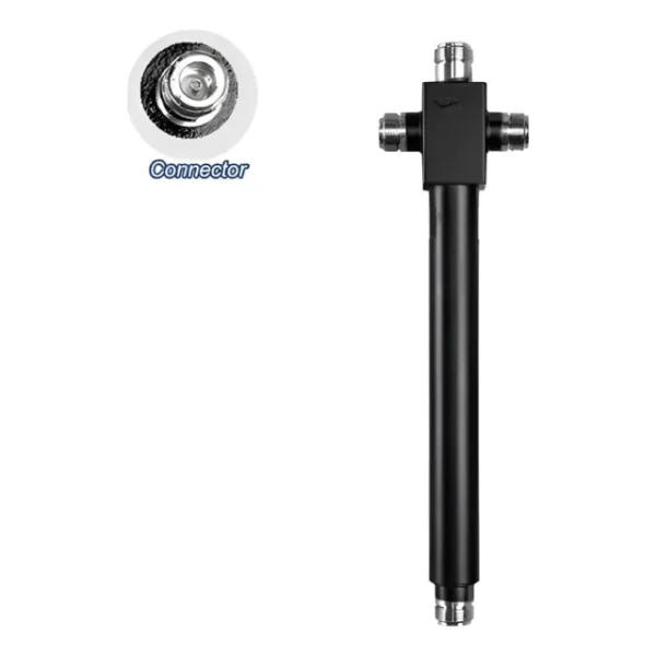 Bifurcador de Antenas P/ 3 Antenas AltaNet