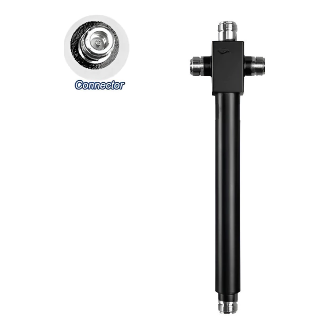 Bifurcador de Antenas P/ 3 Antenas AltaNet
