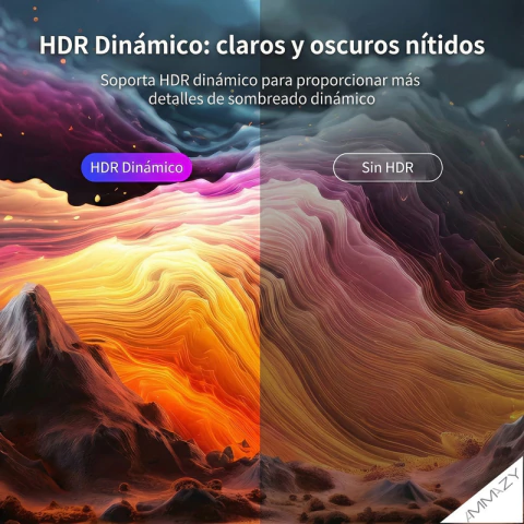 Adaptador USB-C a HDMI AltaNet 4K 30Hz