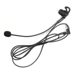 Kit Auriculares Micrófono Intercomunicador Arbitro Referi EJEAS Derecho Jack 3.5mm