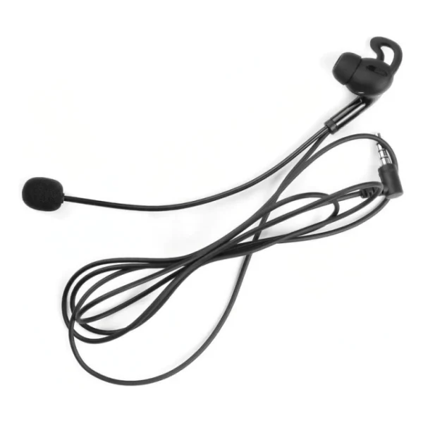 Kit Auriculares Micrófono Intercomunicador Arbitro Referi EJEAS