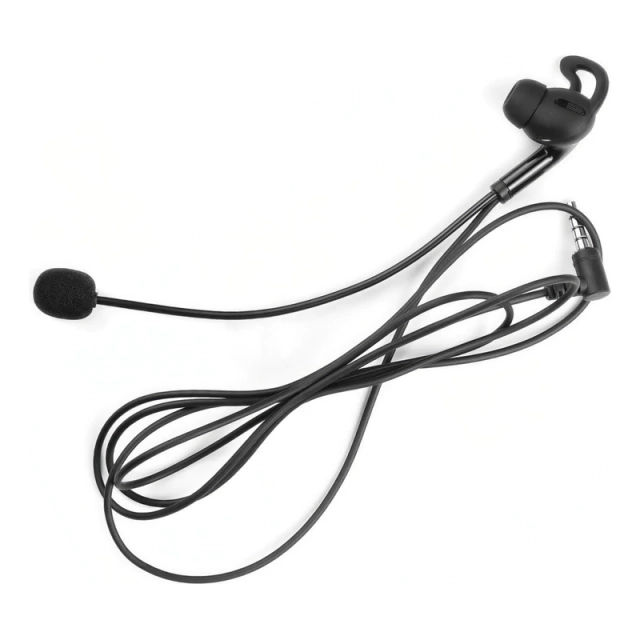Kit Auriculares Micrófono Intercomunicador Arbitro Referi EJEAS