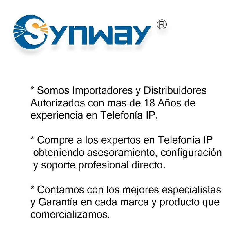 Gateway Synway Smg4032