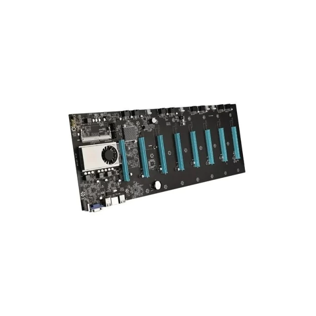 Placa Base de Minería Profesional Motherboard BTC-s37 8 65 cm AltaNet